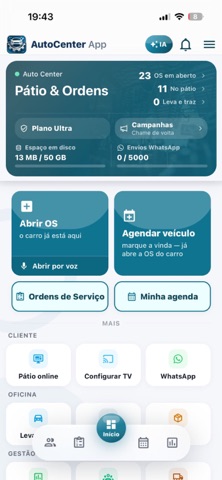 App AutoCenter Screenshot 1 of 8