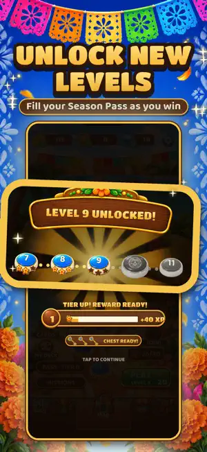 LotoLoco: Lotería Bingo screenshot 3