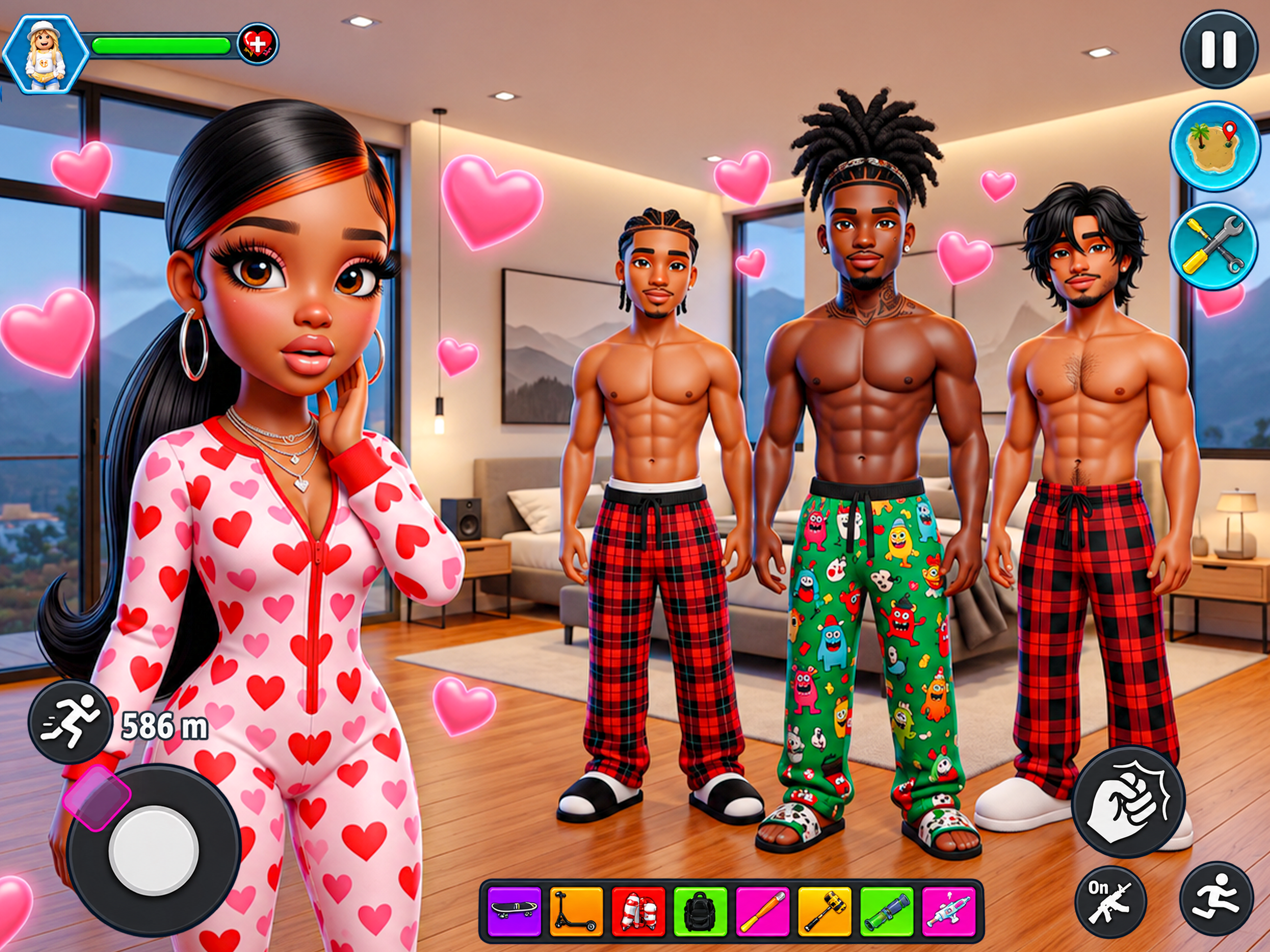 Urban Life Simulator RP screenshot 10