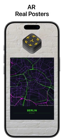 CartoCraft - Map Posters Screenshot 7 of 7