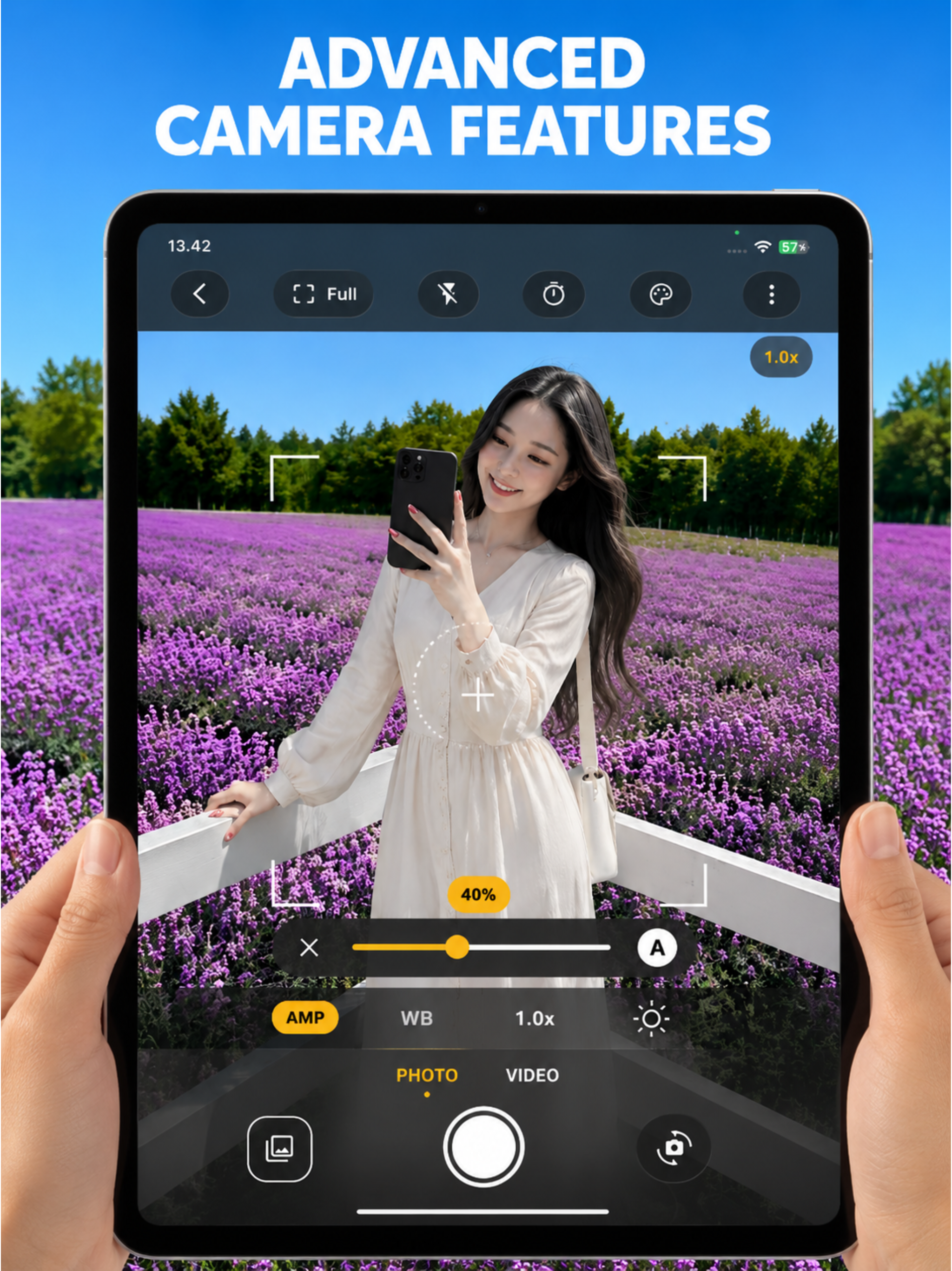 Digital Camera HD : 4K Camera screenshot 7