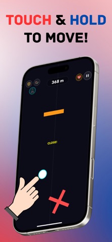 Voidrun - don't stop running Screenshot 1 of 4