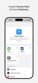 Gamery: Organize Your Library screenshot