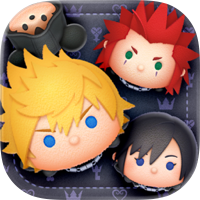 LINE: Disney Tsum Tsum