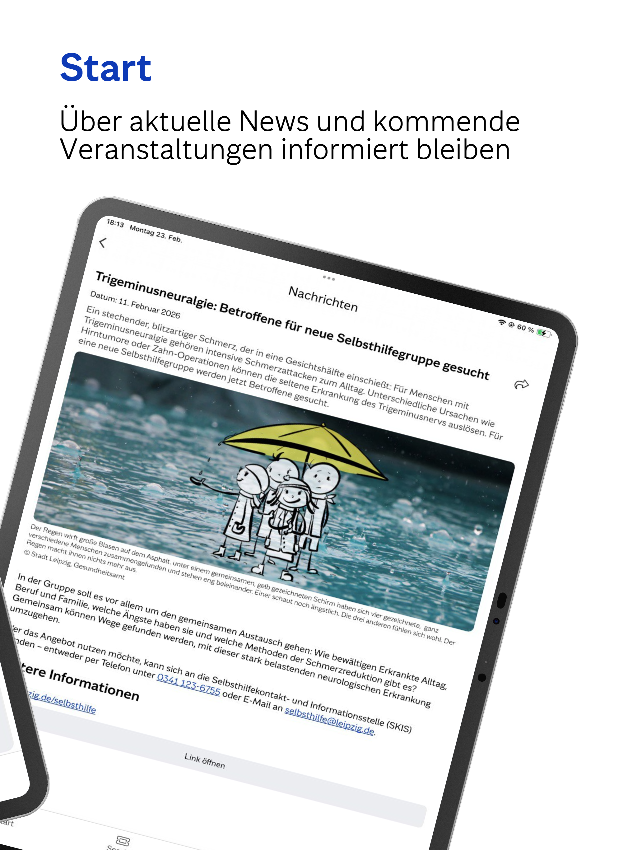 Leipzig App screenshot 12