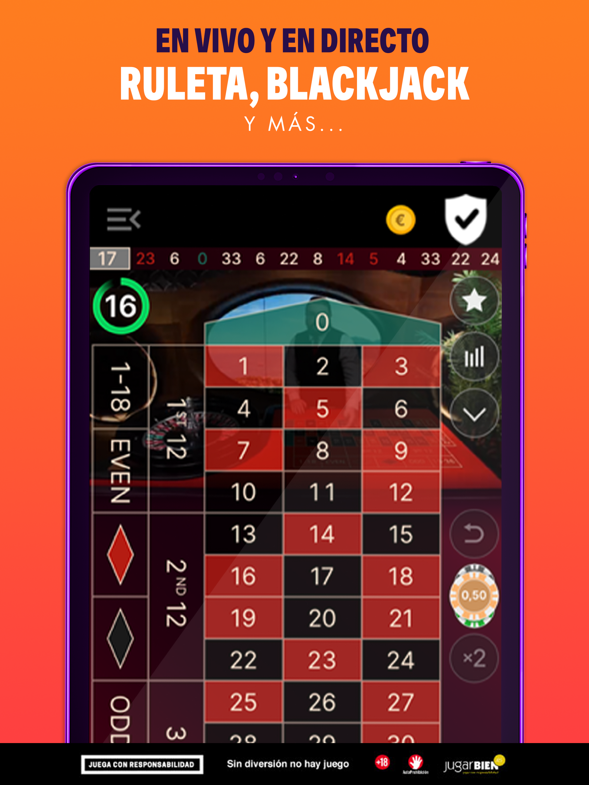 Botemanía Casino y Apuestas screenshot 9