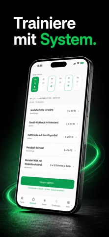Omelio – Fitness & Ernährung screenshot