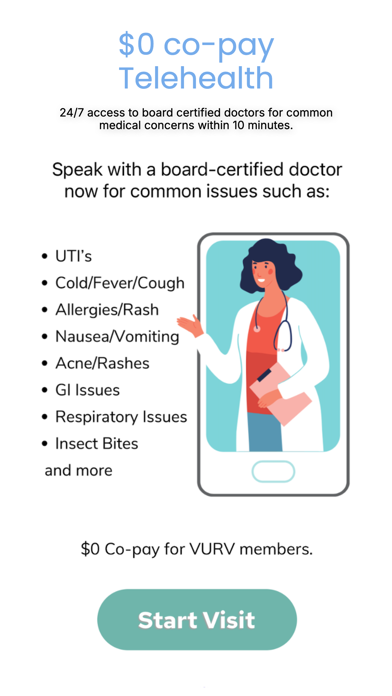 VURVhealth Screenshot