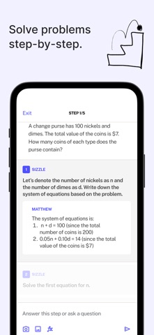 CampusLearn - AI Companion iPhone screenshot