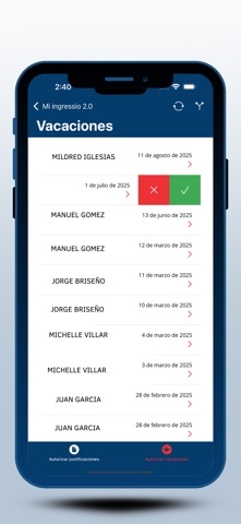 Mi ingressio 2.0 Screenshot 8 of 10