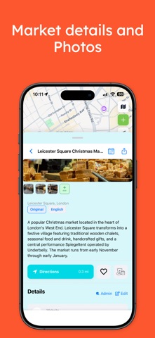 Christmas Markets screenshot