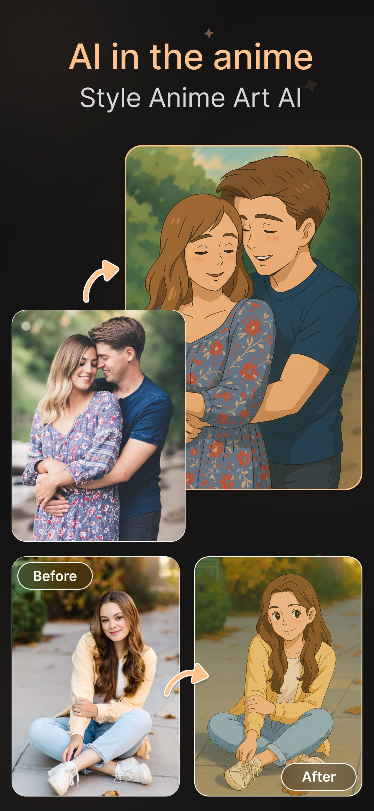 ChiAI: Anime Maker Video Trend