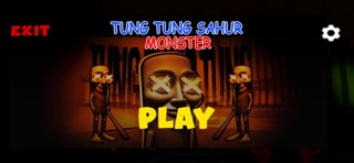 Scary Tung Tung Sahur screenshot