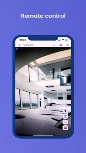Homesafe: Home Security Camera screenshot 4