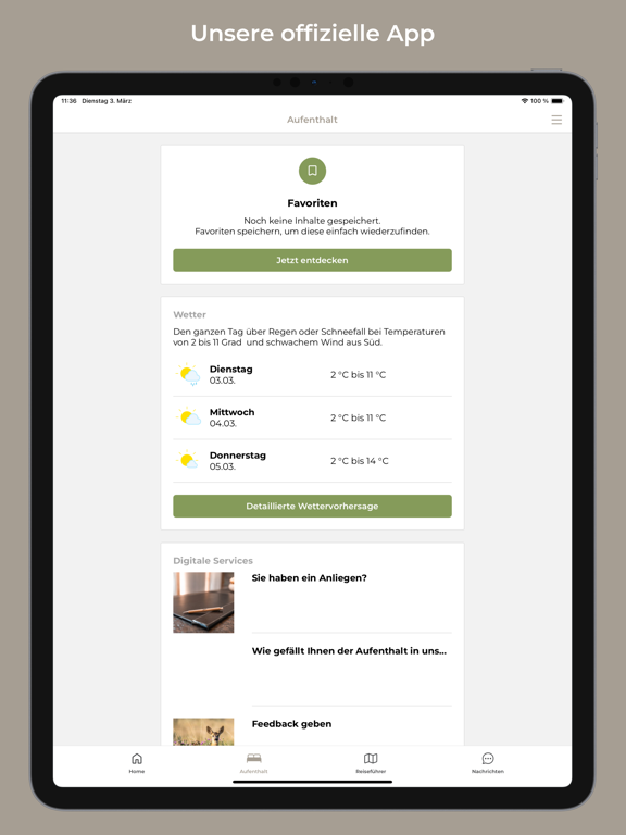 Screenshot #5 pour Das Berghotel Rehlegg