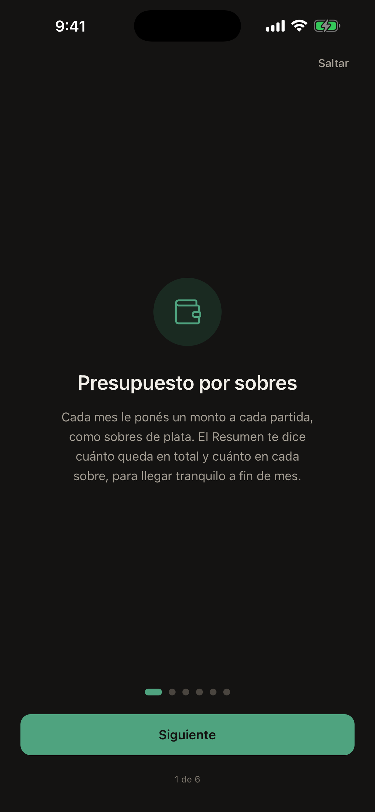 Fin de mes Argentina screenshot 8