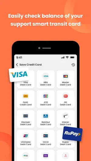 Credit Card Validator - NFC screenshot 2