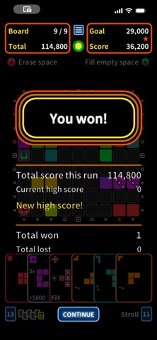 Tetranea Screenshot 6 of 6