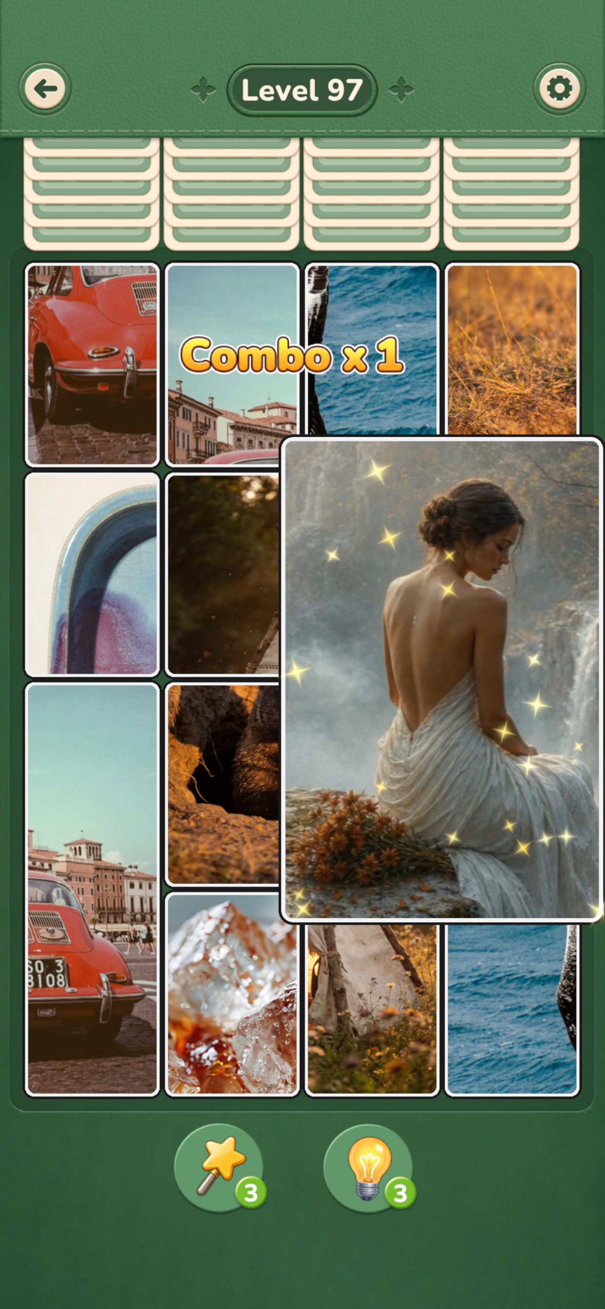 SoEasy Jigsaw screenshot 5