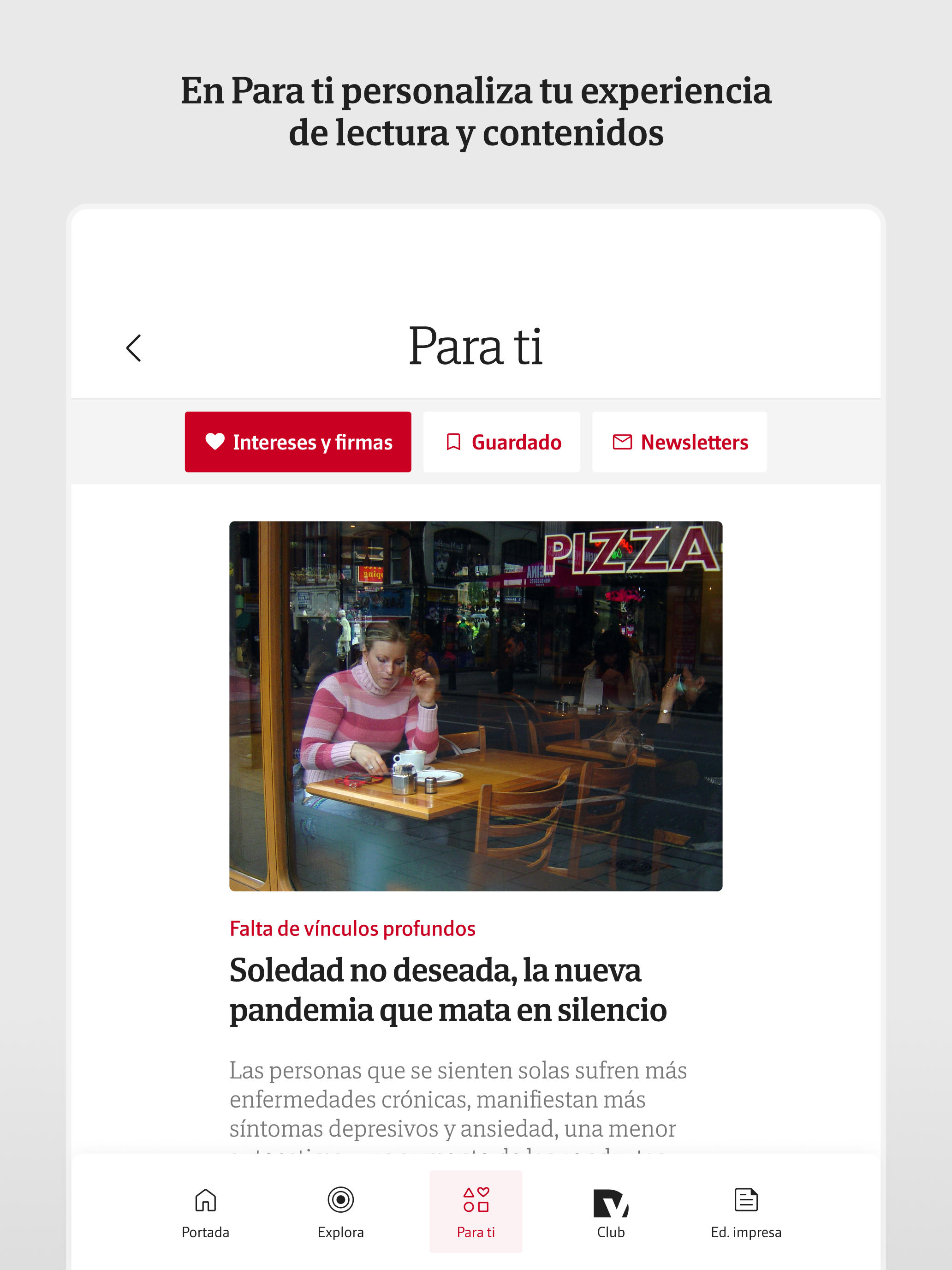 El Diario Vasco screenshot 11