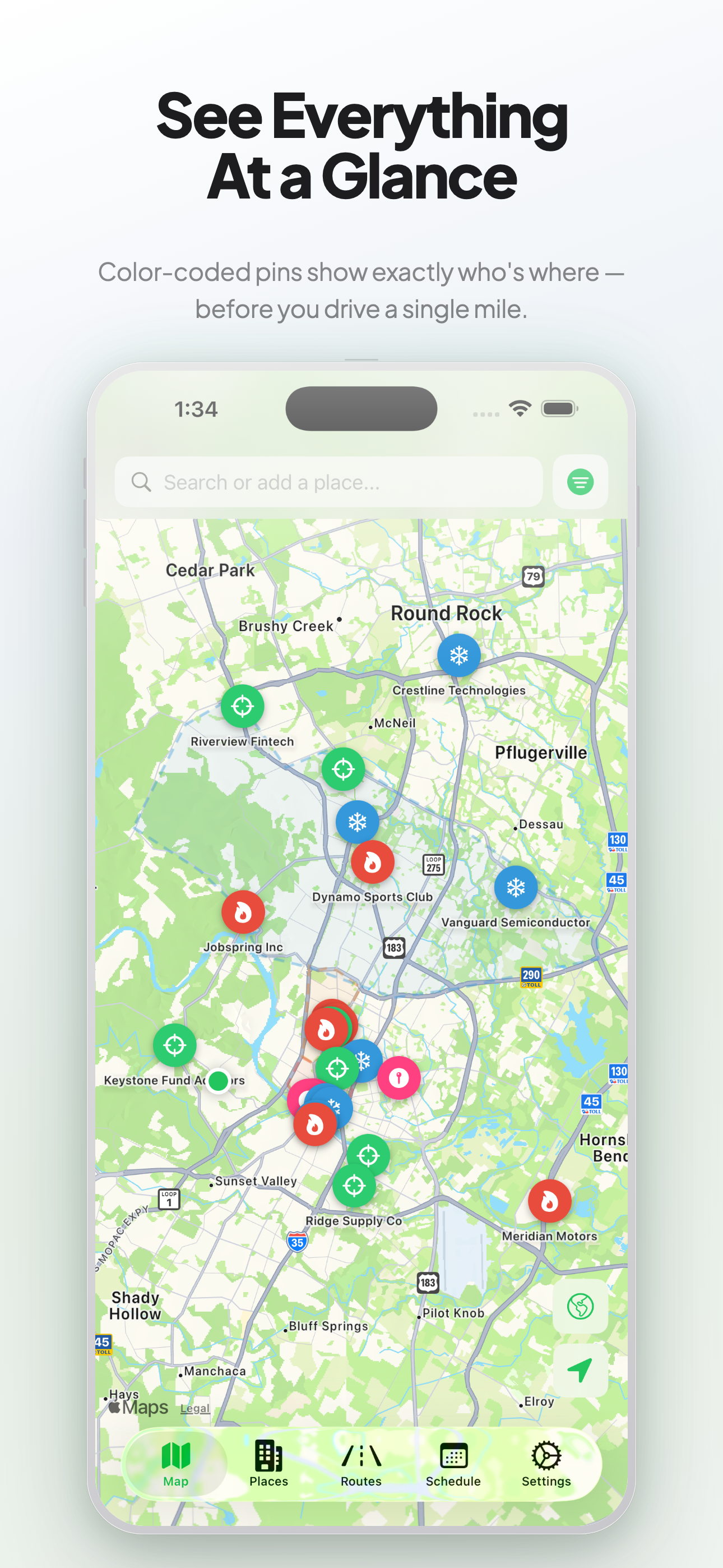 Wolfpak - Field Sales CRM screenshot 2