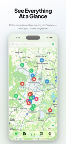 Wolfpak - Field Sales CRM screenshot