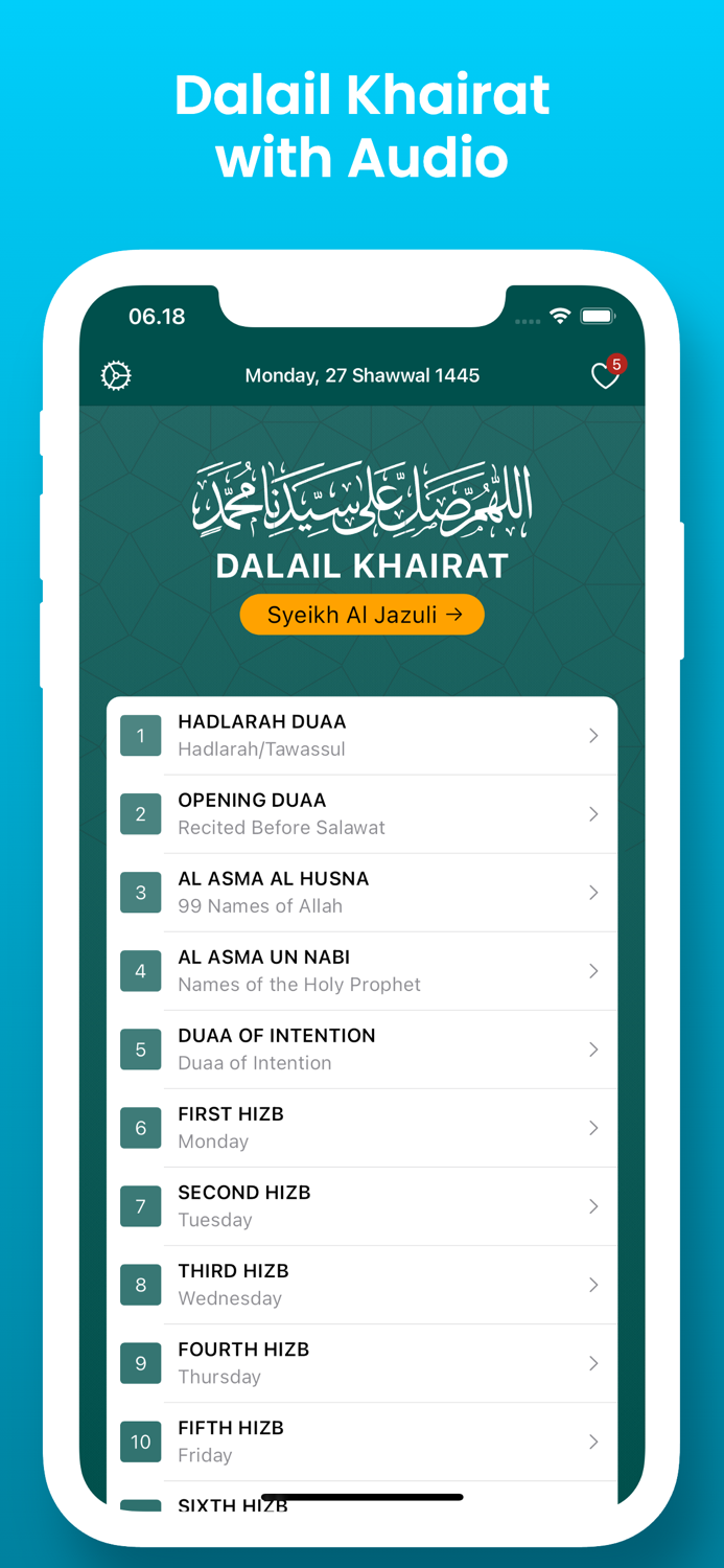 Dalail Khairat