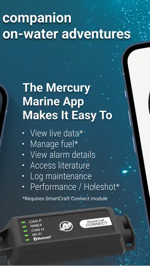 Mercury Marine screenshot 2