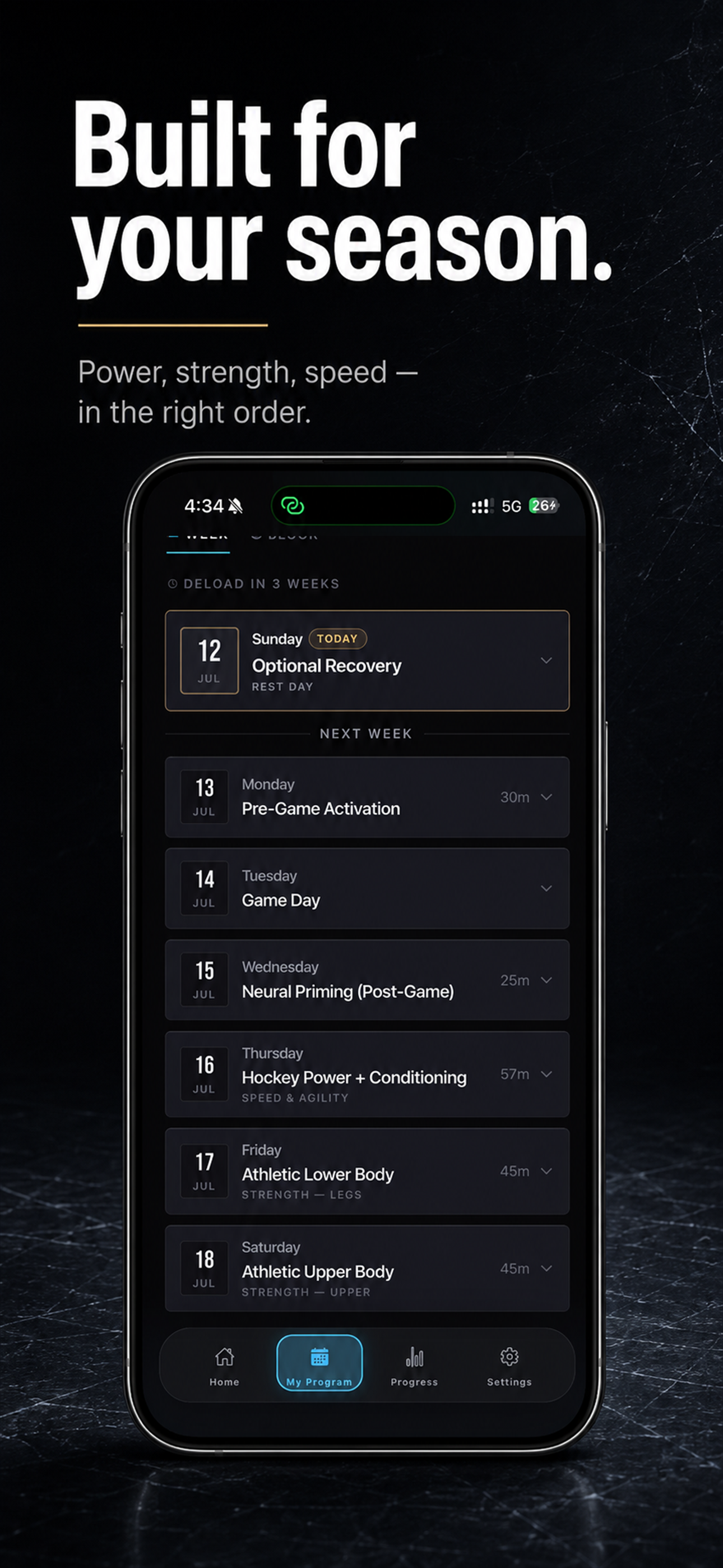 Elite Hockey Drills screenshot 2