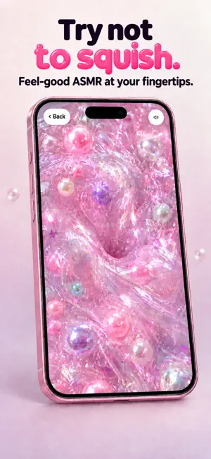 Mallangball: Slime & Squishy screenshot 1