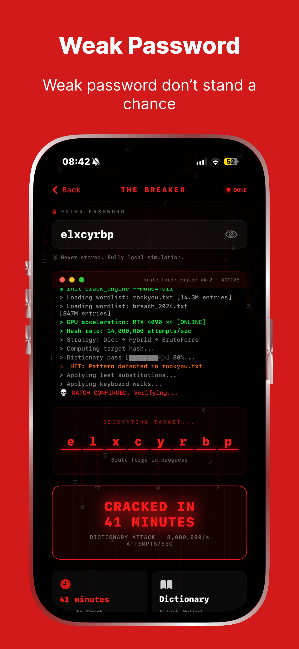 The Breaker: Hacker Simulator screenshot 4