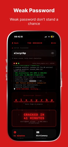 The Breaker: Hacker Simulator Screenshot 2 of 6