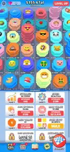 Emoji Coin - Stack and Merge! screenshot #1 for iPhone