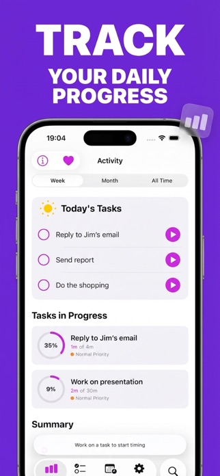 Simple-Tasks! Screenshot 2 of 10