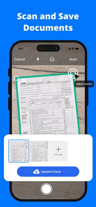 Cloud Storage Drive Backup App Screenshot 3 of 6