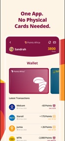 Points Africa screenshot