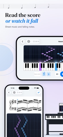 Pianeer - Sight Reading Screenshot 5 of 8