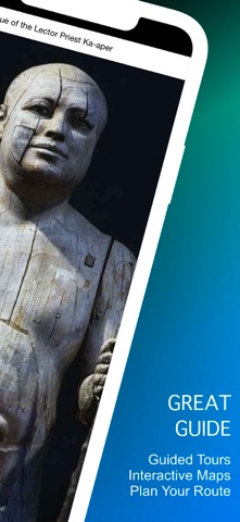 Egyptian Museum Audio Tours のスクリーンショット