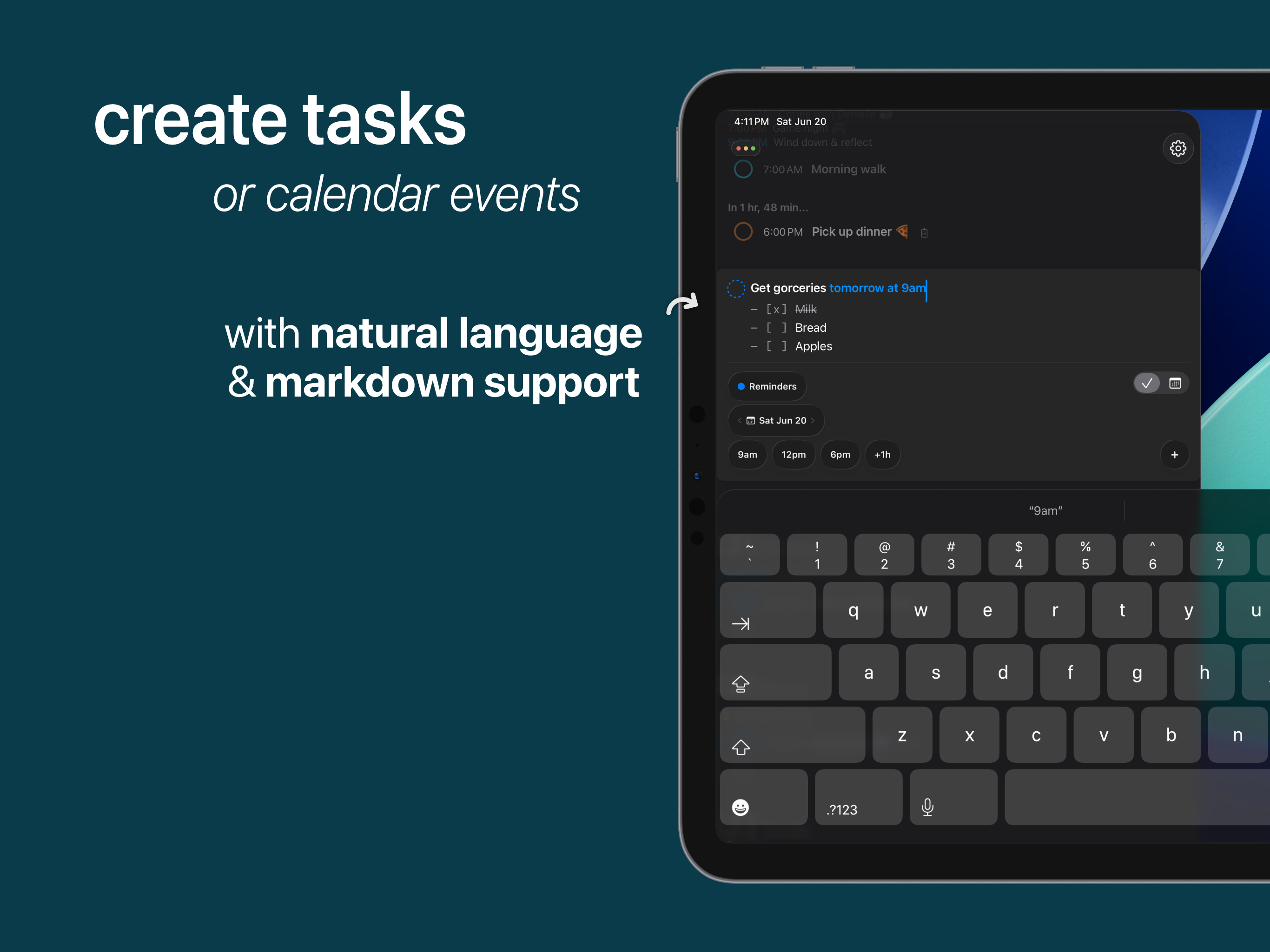 review³ - todo list & planner screenshot 9