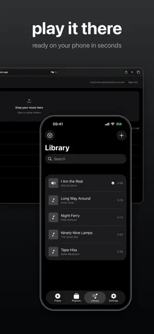 FloatMusic: Offline Player screenshot 3
