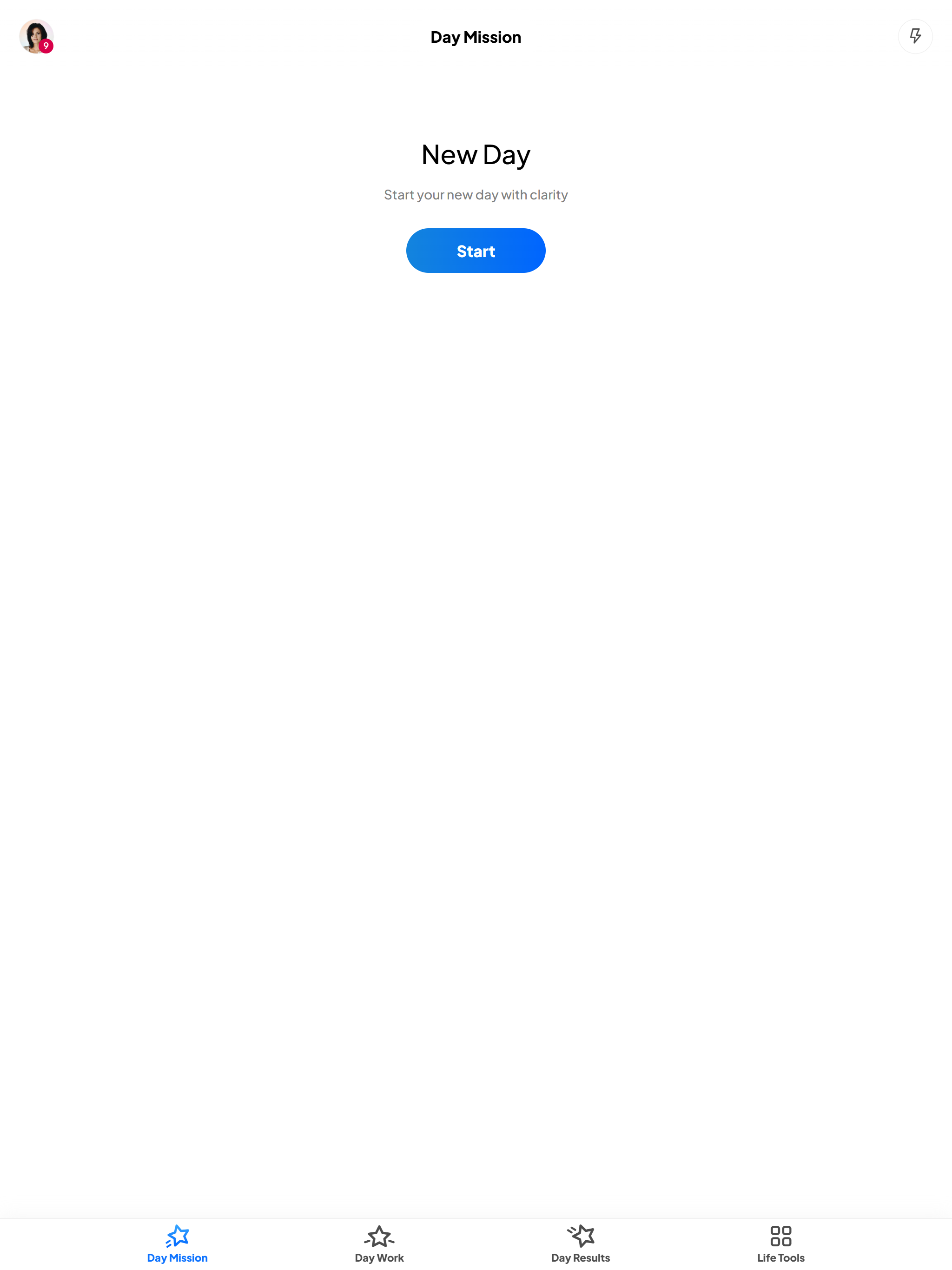 LeadMe: Your Life Strategy App