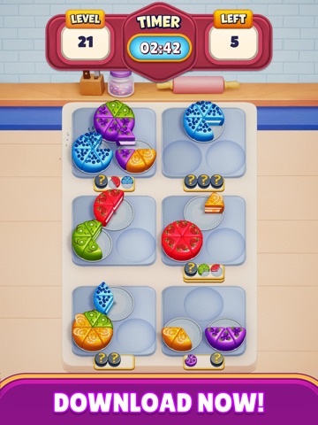 Sorty Cakes