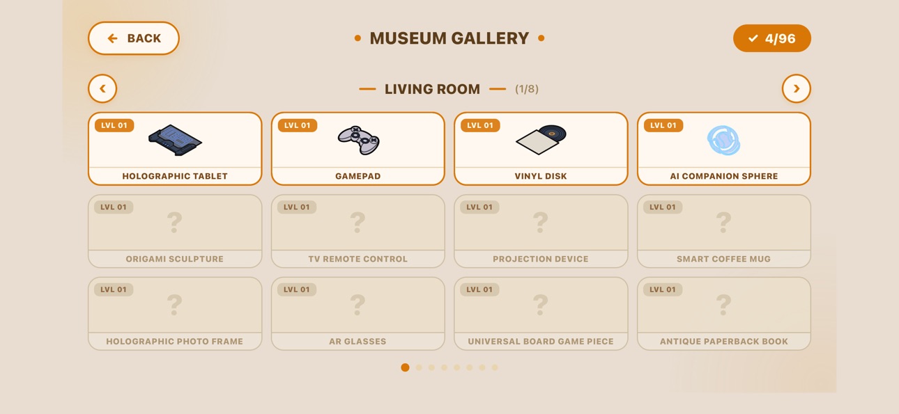Screenshot 6 of Home 2050: Hidden Objects
