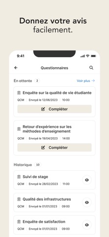 Skema Daily iPhone screenshot