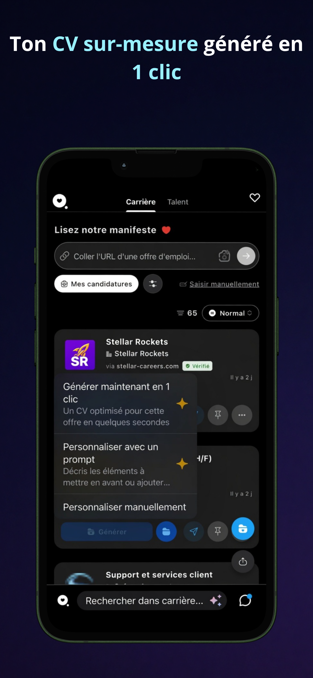 SpotLite screenshot 2