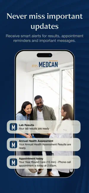 myMedcan by Medcan screenshot 3