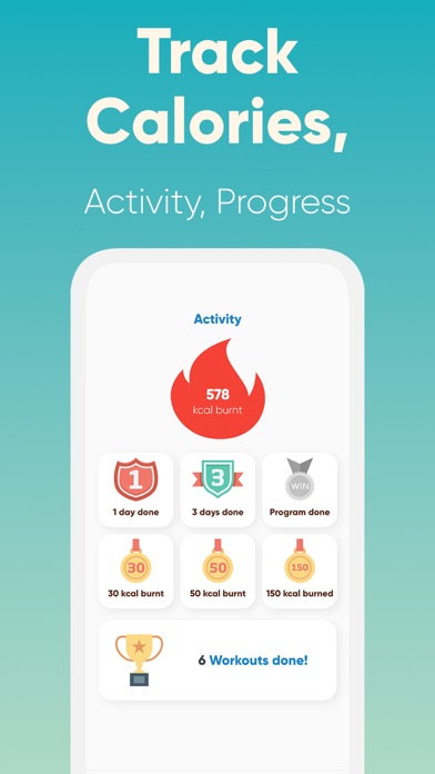 Pilates at Home & Wall Pilates screenshot 7