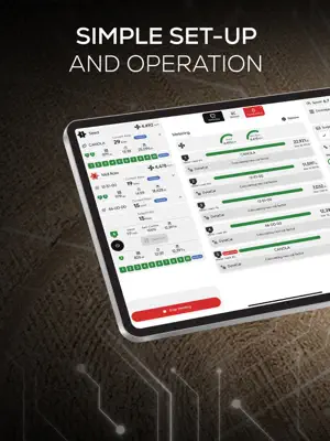 Bourgault Intelligent Control screenshot 2