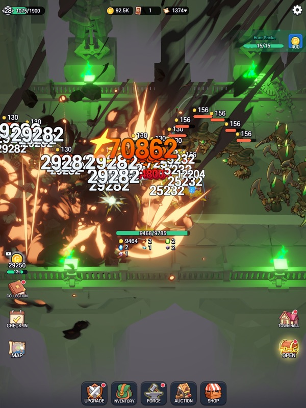 FANTASY x HUNTERS screenshot 5