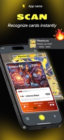 TCG Card Scanner: Price, Value screenshot
